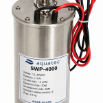 Bomba Solar Sumergible Aquatec SWP-4000 12-24VDC 70M